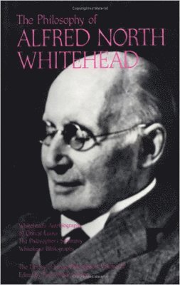 bokomslag Philosophy of Alfred North Whitehead, Volume 3