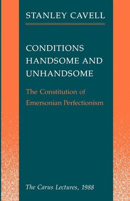 Conditions Handsome and Unhandsome 1