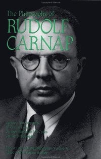 bokomslag The Philosophy of Rudolf Carnap, Volume 11
