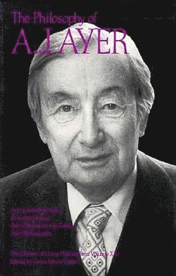 The Philosophy of A. J. Ayer, Volume 21 1