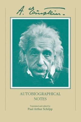 bokomslag Autobiographical Notes