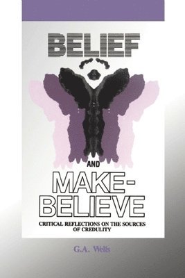 bokomslag Belief and Make-Believe