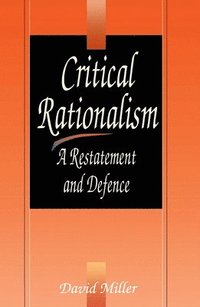 bokomslag Critical Rationalism