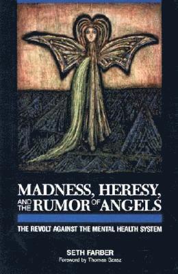 bokomslag Madness, Heresy, and the Rumor of Angels