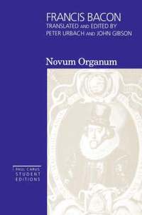 bokomslag The Novum Organum