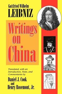bokomslag Writing On China