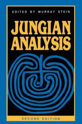 Murray Stein - Jungian Analysis, Häftad