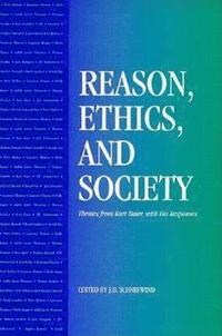 bokomslag Reason, Ethics, and Society