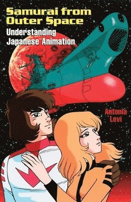 bokomslag Samurai from Outer Space
