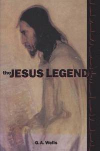 bokomslag The Jesus Legend