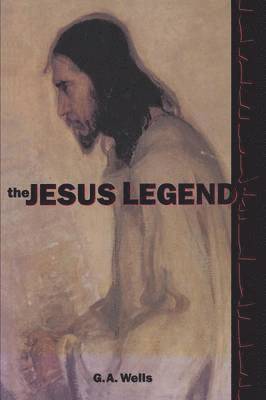bokomslag Jesus Legend