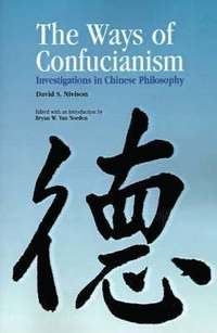 bokomslag The Ways of Confucianism