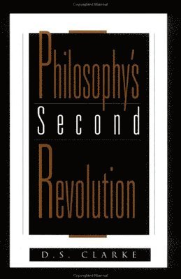 Philosophy's Second Revolution 1