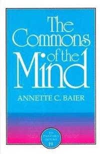 bokomslag Commons of the Mind