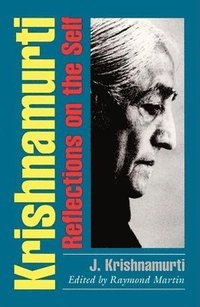 bokomslag Krishnamurti