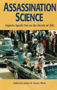 bokomslag Assassination Science