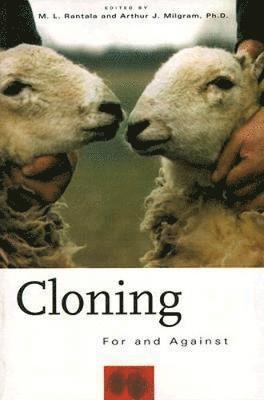 Ph.D., Milgram, Rantala - Cloning, Häftad