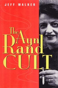 bokomslag Ayn Rand Cult