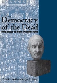 bokomslag The Democracy of the Dead