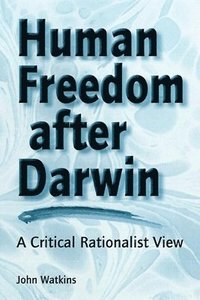 bokomslag Human Freedom After Darwin