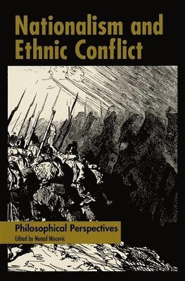 bokomslag Nationalism and Ethnic Conflict