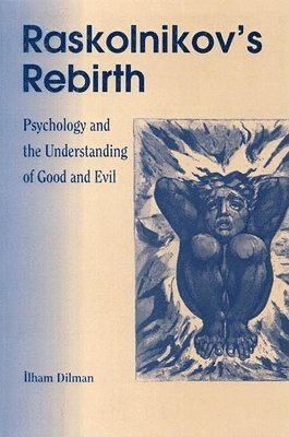 bokomslag Raskolnikov's Rebirth