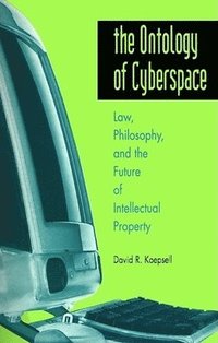 bokomslag The Ontology of Cyberspace