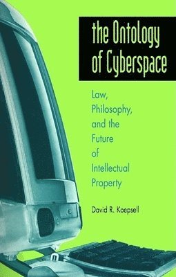 The Ontology of Cyberspace 1