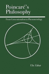 bokomslag Poincare's Philosophy