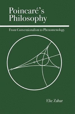 bokomslag Poincare's Philosophy