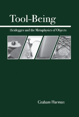 Graham Harman - Tool-Being, Häftad