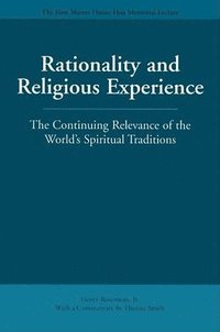 bokomslag Rationality and Religious Experience