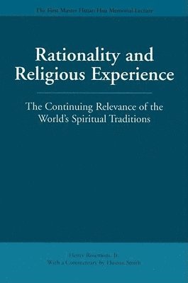 bokomslag Rationality and Religious Experience