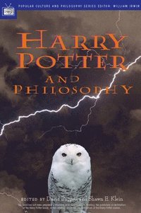 bokomslag Harry Potter and Philosophy