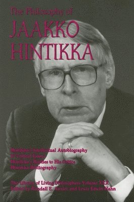 The Philosophy of Jaakko Hintikka 1