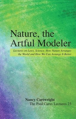 bokomslag Nature, the Artful Modeler