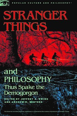 Stranger Things and Philosophy 1