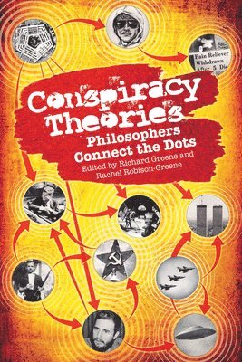 Richard Greene, Rachel Robison-Greene - Conspiracy Theories, Häftad