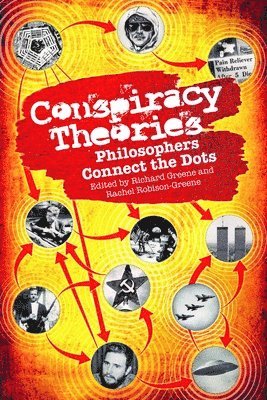 Richard Greene, Rachel Robison-Greene - Conspiracy Theories, Häftad