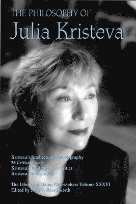 bokomslag Philosophy of Julia Kristeva