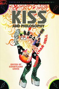 bokomslag KISS and Philosophy
