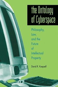 bokomslag The Ontology of Cyberspace