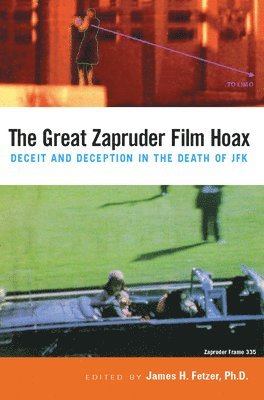 The Great Zapruder Film Hoax 1