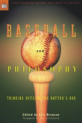 bokomslag Baseball and Philosophy