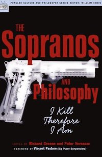 bokomslag The Sopranos and Philosophy