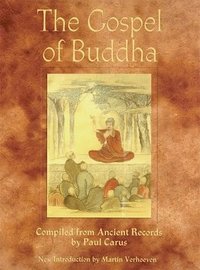 bokomslag The Gospel of Buddha