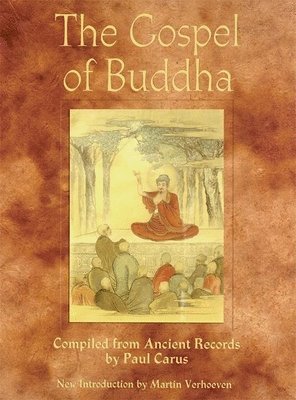 bokomslag Gospel of Buddha