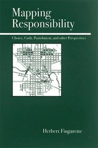 bokomslag Mapping Responsibility