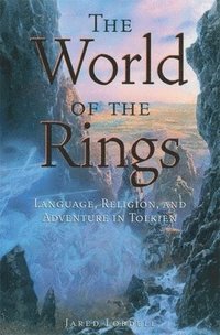 bokomslag The World of the Rings