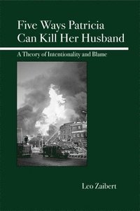 bokomslag Five Ways Patricia Can Kill Her Husband